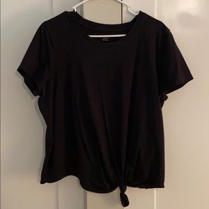 Black Madewell Tee
